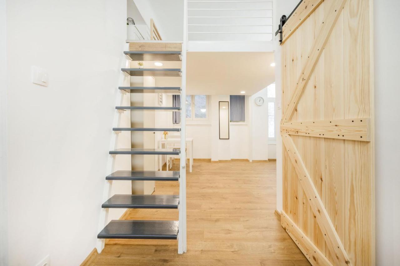 Apartment V12 Budapest
