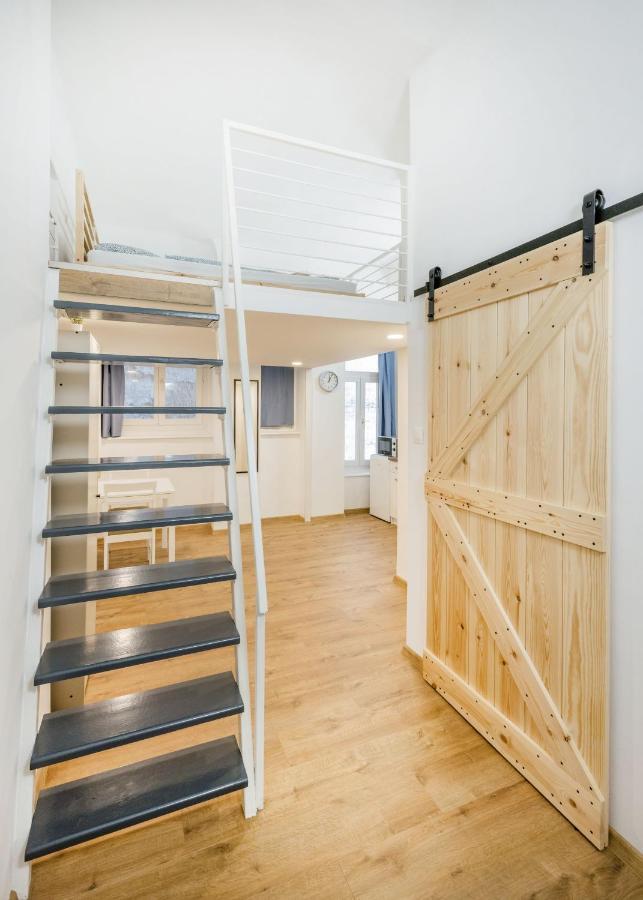 Apartment V12 Budapest
