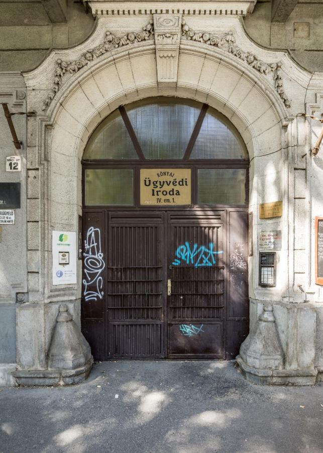 V12 Appartamento Budapest