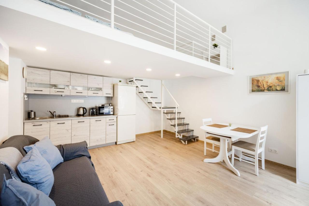 Apartment V12 Budapest